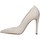 Sapatos Mulher Escarpim Le Cinque Foglie LARY10501 Branco