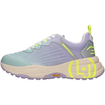 Sapatos Mulher Amantes de botas Liu Jo BA2033TX134 Verde