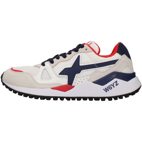 Sapatos Homem Tamancos W6yz 2015183-13-1N07 Branco