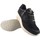 Sapatos Mulher Multi-desportos MTNG Sapato feminino MUSTANG 60238 preto Preto
