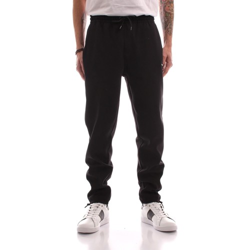 Textil Homem Shorts a vita alta con ricamo Blu Calvin Klein Jeans K10K108050 Preto