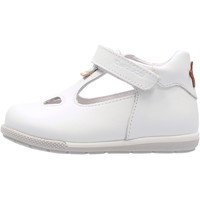Sapatos Criança Sapatilhas Balducci - Occhio di bue bianco CITA2501-22 Branco