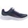 Sapatos Criança Sapatilhas Skechers 302016L NVLV Azul