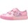 Sapatos Criança Sapatilhas Lelli Kelly LKED7018-BC02 Rosa