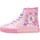 Sapatos Criança Sapatilhas Lelli Kelly LKED7020-BC02 Rosa