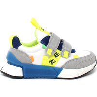 Sapatos Criança Sapatilhas Naturino 2015877 02 Azul