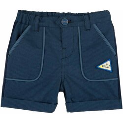 Textil Rapaz Shorts / Bermudas Chicco 09000510000000 Azul
