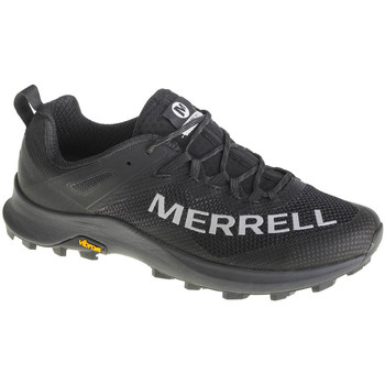 Sapatos Homem Alpine Sneaker Sport Stonewash Merrell MTL Long Sky Preto