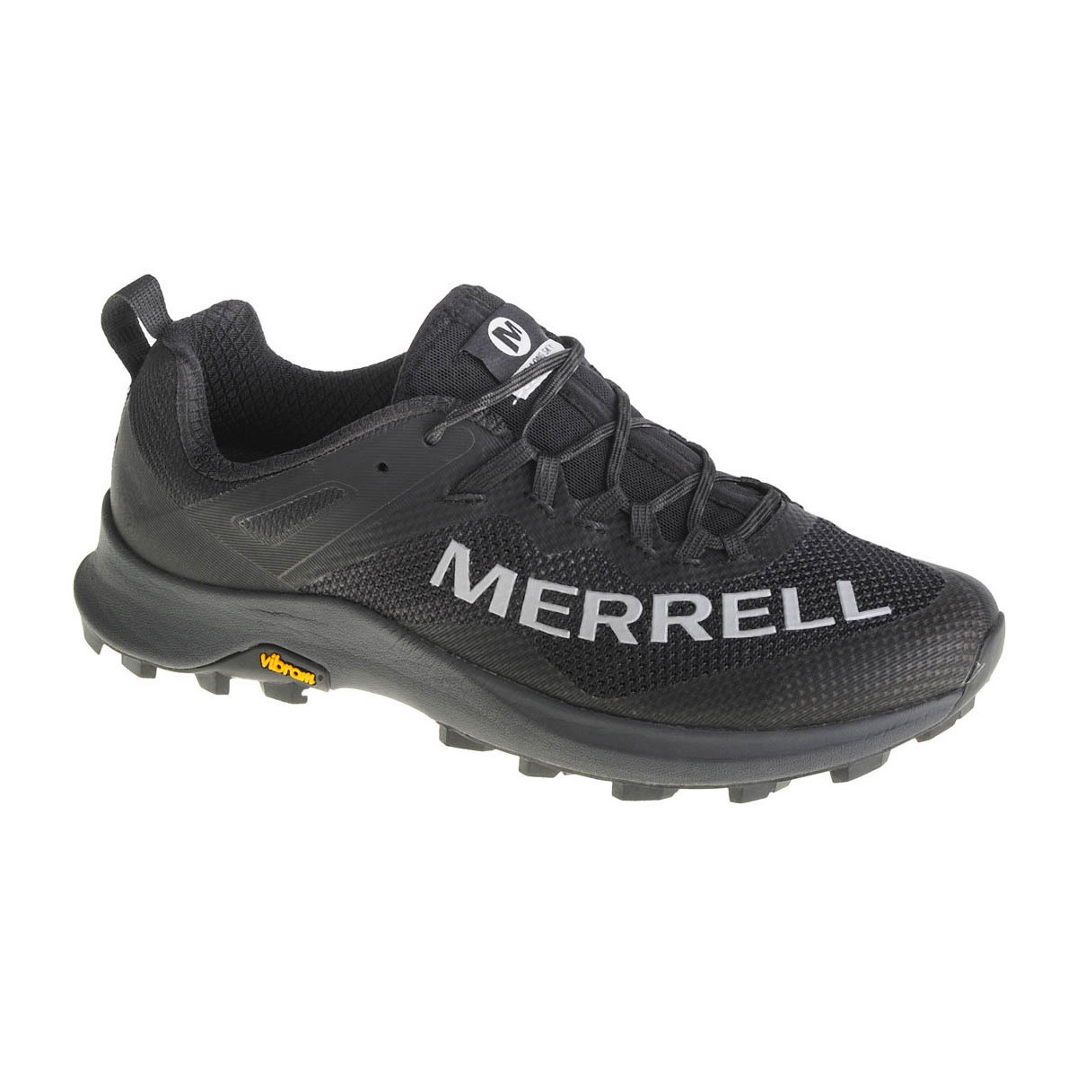Sapatos Homem Sapatilhas de corrida Merrell MTL Long Sky Preto
