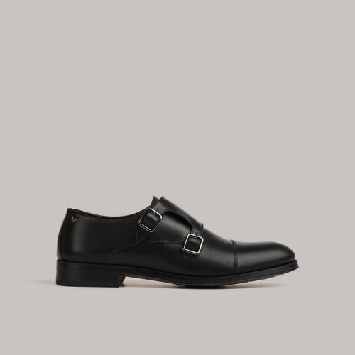 Sapatos Homem Candeeiros de teto Martinelli Empire 1492-2632PYM Negro Preto