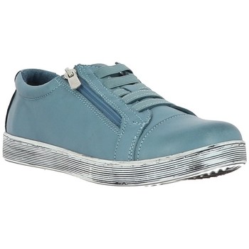 Sapatos Mulher Sapatilhas Andrea Conti 0061715 Azul
