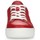 Sapatos Mulher Sapatilhas Remonte HARAR Vermelho