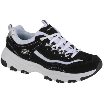 Sapatos Mulher Sapatilhas Skechers I-Conik Preto