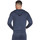 Textil Homem Casacos fato de treino Skechers Go Knite Pique Full Zip Hoodie Azul