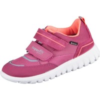 Sapatos Criança Sapatilhas Superfit Sport 7 Mini Rosa