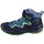 Sapatos Criança Sapatilhas de cano-alto Lowa Robin Evo Gtx Azul marinho, Azul