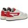 Sapatos Homem Sapatilhas Diesel Y02674 PR013 - S-UKIYO LOW-H8978 WHITE/RED Branco