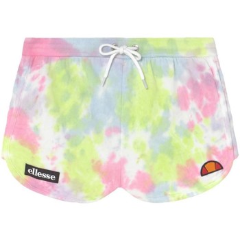 Textil Rapariga Shorts / Bermudas Ellesse  Multicolor