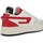 Sapatos Homem Sapatilhas Diesel Y02674 PR013 - S-UKIYO LOW-H8978 WHITE/RED Branco