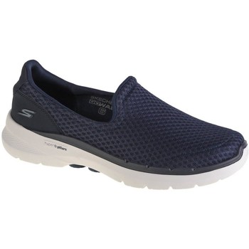 Sapatos Homem Sapatilhas de ténis Skechers GO Walk 6 Azul marinho