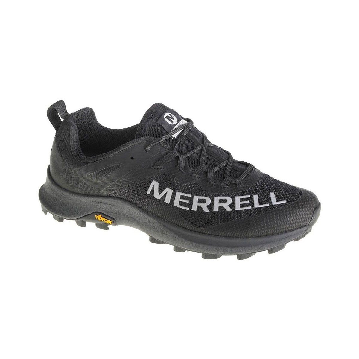 Sapatos Homem Sapatilhas de corrida Merrell Mtl Long Sky Preto