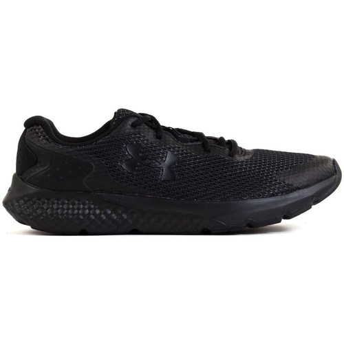 Sapatos Homem Under ARMOUR stealth 1837 Under ARMOUR stealth Charged Rogue 3 Preto