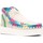 Sapatos Mulher Botins Mou SUMMER ESKI NEW SNEAK PERF Multicolor
