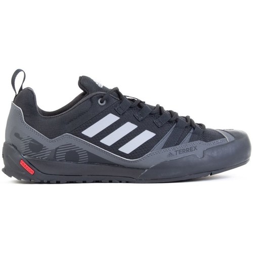 Sapatos Homem Sapatos de caminhada adidas Originals Adidas neo Cf Swish Marathon Running Shoes Sneakers BB9899 Preto