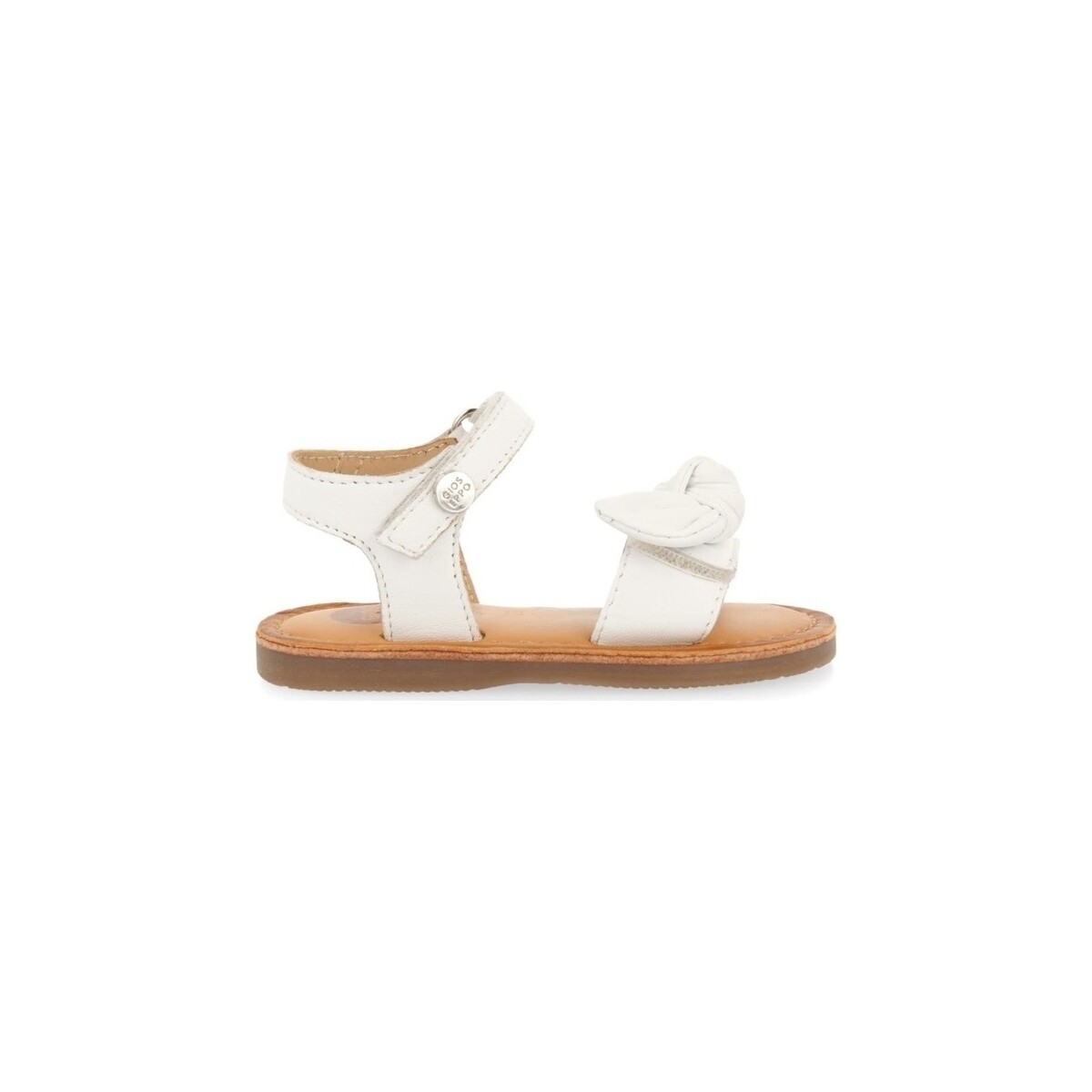 Sapatos Criança Sandálias Gioseppo Sandálias Bebé Elne 62991 - White Branco
