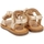 Sapatos Criança Sandálias Gioseppo Sandálias Bebé Elne 62991 - Cooper Ouro