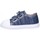 Sapatos Rapariga Sapatilhas Pablosky 62904 Azul