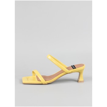 Sapatos Mulher Sandálias Angel Alarcon Sandalias  en color mostaza para señora Amarelo