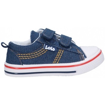 Sapatos Rapaz Sapatilhas Lois 62729 Azul