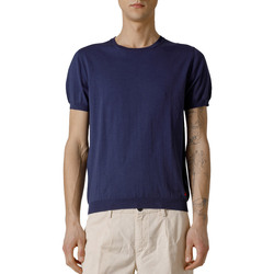 Textil Homem T-shirts e Pólos Peuterey 36044-22291 Azul