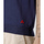 Textil Homem T-shirts e Pólos Peuterey PEU4258 Azul