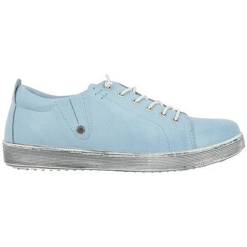Sapatos Mulher Sapatilhas Andrea Conti 0347891 Azul