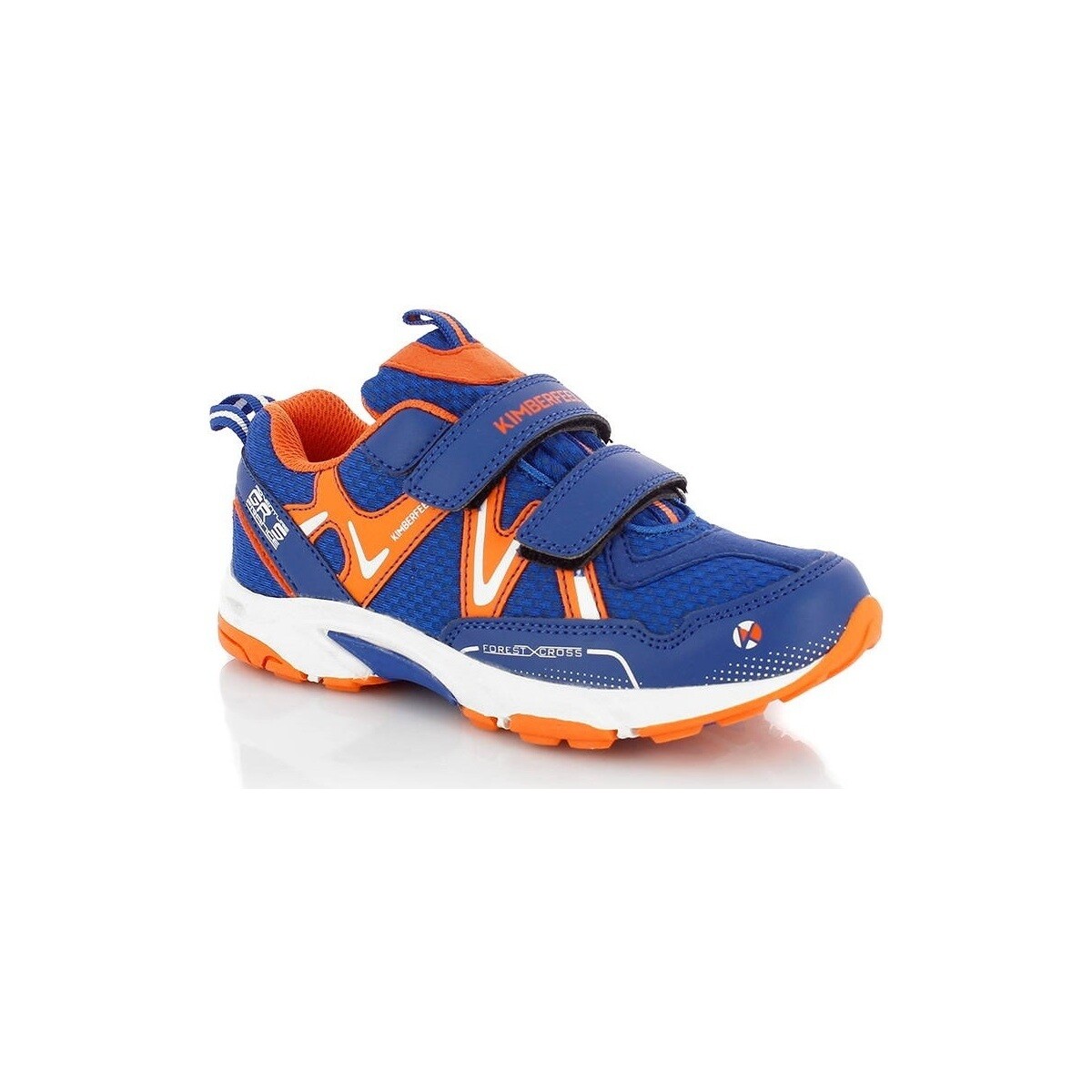Sapatos Rapaz Multi-desportos Kimberfeel PILAT Azul