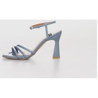 Sapatos Mulher Sandálias Angel Alarcon 22123 Azul