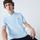 Textil Homem T-shirts e Pólos Lacoste tri1 L1212 Azul