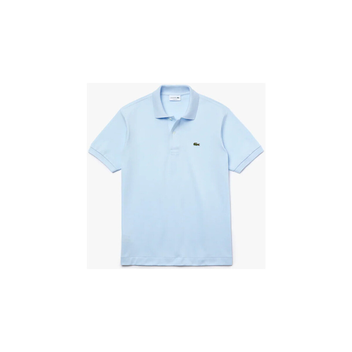 Textil Homem T-shirts e Pólos Lacoste tri1 L1212 Azul