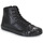 Sapatos Homem ASH Storm ankle leather boots Toni neutri KENZOSCHOOL HIGH TOP SNEAKERS Preto