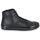 Sapatos Homem ASH Storm ankle leather boots Toni neutri KENZOSCHOOL HIGH TOP SNEAKERS Preto