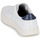 Sapatos Homem Sapatilhas Kenzo KENZOSWING LACE-UP SNEAKERS Branco / Azul