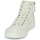 Sapatos Mulher Sapatilhas de cano-alto Kenzo KENZOSCHOOL HIGH TOP SNEAKERS Branco
