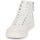 Sapatos Mulher Stuart Weitzman Nudistsong Ankle-strap Sandal KENZOSCHOOL HIGH TOP SNEAKERS Branco