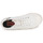Sapatos Mulher Stuart Weitzman Nudistsong Ankle-strap Sandal KENZOSCHOOL HIGH TOP SNEAKERS Branco