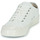 Sapatos Mulher Sapatilhas Kenzo KENZOSCHOOL LOW TOP SNEAKERS Branco