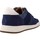 Sapatos Homem Sapatilhas Clarks 26159656 Azul