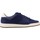 Sapatos Homem Sapatilhas Clarks 26159656 Azul