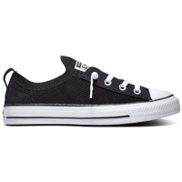 Sapatos Mulher Sapatilhas Converse Chuck Taylor All Star Preto